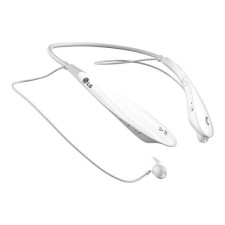 LG Tone Ultra HBS-800 Wireless Bluetooth Stereo Headset White