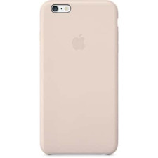 Leather Case for Apple iPhone 6 Plus Soft Pink