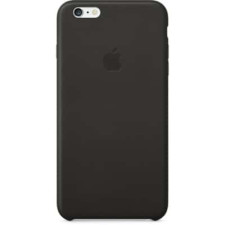 Leather Case for Apple iPhone 6 Plus Black