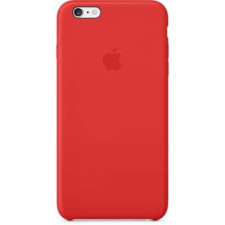 Leather Case for Apple iPhone 6 Plus Red