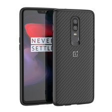 OnePlus 6 Bumper Case Karbon