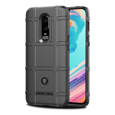 OnePlus 6 Rugged Shield Tough Case