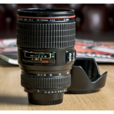 Camera Lens Mug