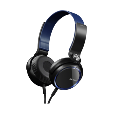Sony MDR XB400/BLU Headphones Blue