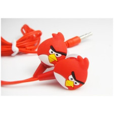 Angry Birds Headphones - Red Bird