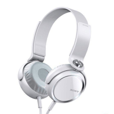 Sony MDR XB400 White Headphones