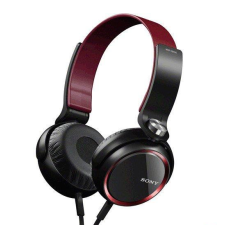 Sony MDR XB400 Red Headphones