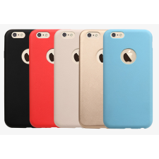 Totu Logo Leather Feel Case for Apple iPhone 6