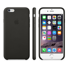 Leather Case for Apple iPhone 6 Black