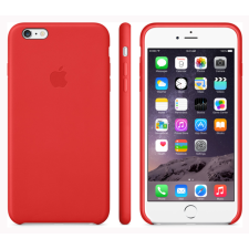 Leather Case for Apple iPhone 6 Red