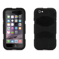 Griffin Survivor All-Terrain for iPhone 6 Black Black