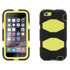 Griffin Survivor All-Terrain for iPhone 6 Black Citron