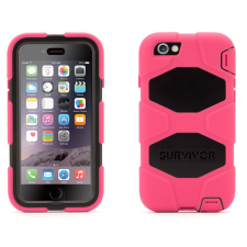 Griffin Survivor All-Terrain for iPhone 6 Pink Black