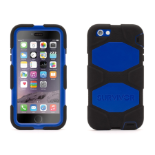 Griffin Survivor All-Terrain for iPhone 6 Plus Black Blue