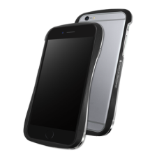 Draco 6 Deff Cleave Japan Aluminum Bumper for iPhone 6 Meteor Black