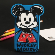 Baby Mickey Silicone Case for iPhone 6 Plus