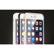 Titanium Metal Bumper Frame Bend-Gate Protective Case iPhone 6