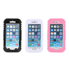 Waterproof Shockproof Grip iPhone 6 Plus Case