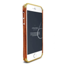 Ronin Wood Case for iPhone 6 Gold