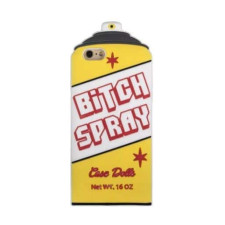 Bitch Spray Case Dolls 3D iPhone 6 6s Plus Case