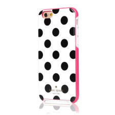 iPhone 7 Plus Kate Spade Le Pavillion Case White Black Pink