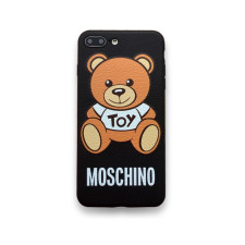 Moschino Toy Teddy Bear iPhone 13 Pro Max Cover