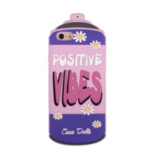 Positive Vibes 3D iPhone 6 6s Case