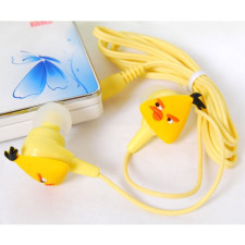 Angry Birds Headphones - Yellow Bird