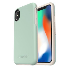 iPhone X Otterbox Symmetry Series Case Muted Waters
