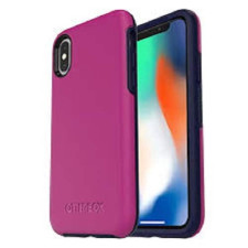 iPhone X Otterbox Symmetry Series Case Mix Berry Jam