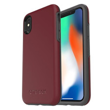 iPhone X Otterbox Symmetry Series Case Fine Port