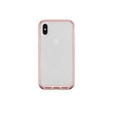 Tech21 Evo Elite Case for iPhone X XS - Rose Gold