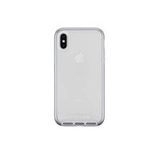 Tech21 Evo Elite Case for iPhone X XS - Silver