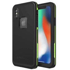 Lifeproof Frē Fre iPhone X Max Night Life Black