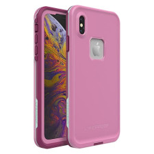 LifeProof Fré Fre Series Case for iPhone Xs Max Frost Bite Purple