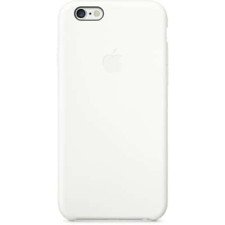 Silicone Case for Apple iPhone 6 White