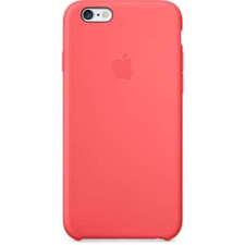 Silicone Case for Apple iPhone 6 Plus Pink