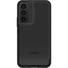 Galaxy S23+ Symmetry Series Clear Case Black