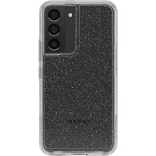 Galaxy S23+ Symmetry Series Clear Case Stardust Clear Glitter