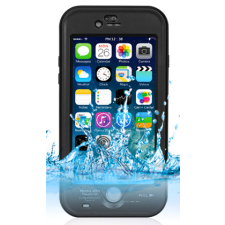 Waterproof Shockproof Case with Stand for iPhone 6 Plus