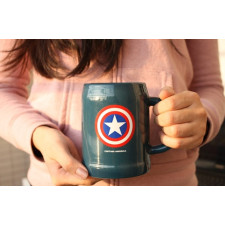 Captain America Mug Coffee Cup