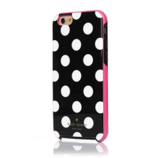 Kate Spade New York Agenda Polka Dot Hybrid Hardshell Case for iPhone 6
