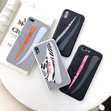Yeezy SPLY-350 3D Fashion Phone Case Cover For iPhone 15 14 13 12 11 X 8 7 SE Pro Max Plus