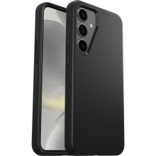 Samsung Galaxy S24+ Case Otterbox Symmetry Clear Black Series
