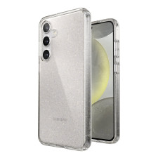 Speak Presidio Lux Glitter Samsung Galaxy S24+ Cases