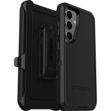 Otterbox Samsung Galaxy S24 Case Defender Series Black
