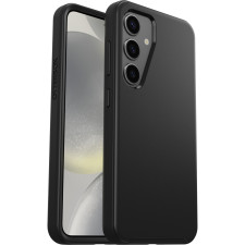 Samsung Galaxy S24 Case Otterbox Symmetry Clear Black Series