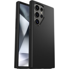 Samsung Galaxy S24 Ultra Case Otterbox Symmetry Clear Black Series
