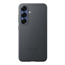 Samsung Galaxy S25 Kindsuit Leather Case Black