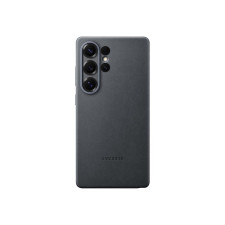Samsung Galaxy S25 Ultra Kindsuit Leather Case Black
